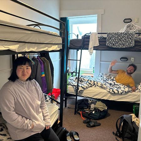 Хостел Worldwide Backpackers Веллингтон Экстерьер фото