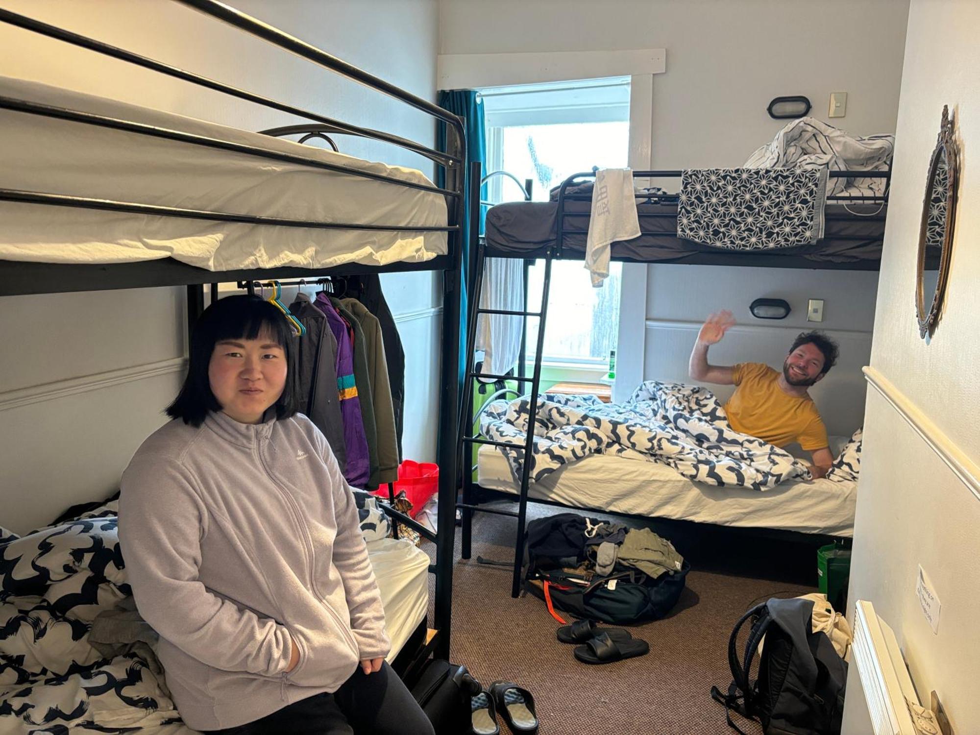 Хостел Worldwide Backpackers Веллингтон Экстерьер фото